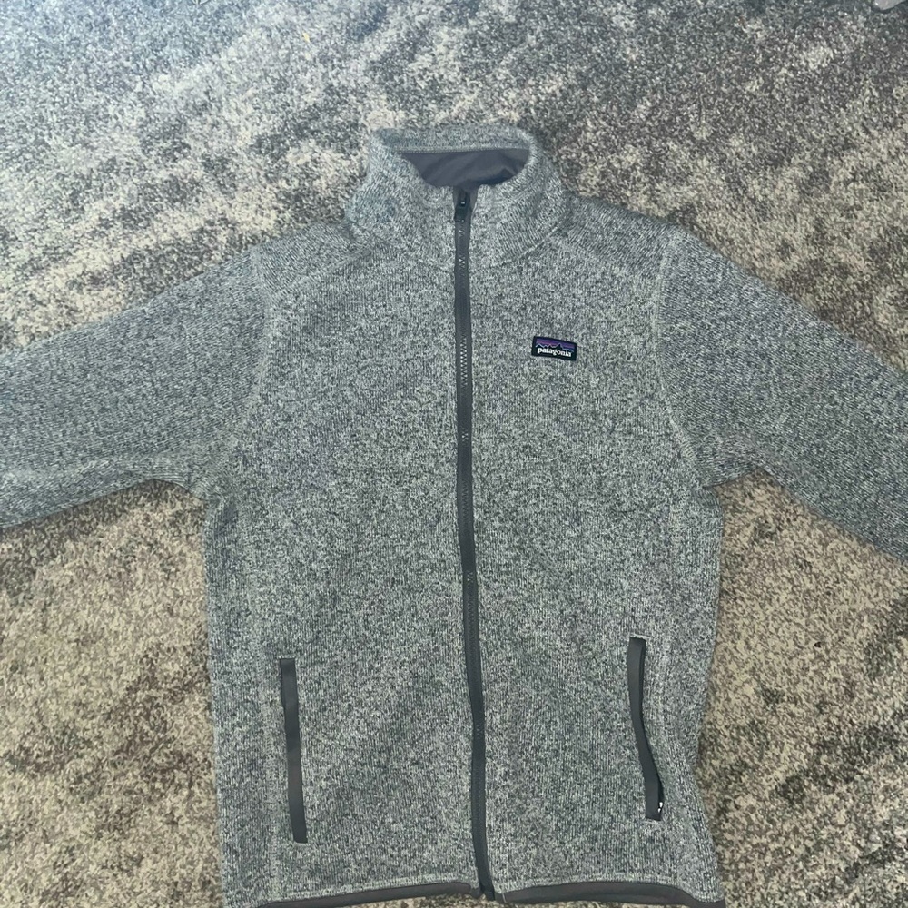 Boys Patagonia jacket!!
